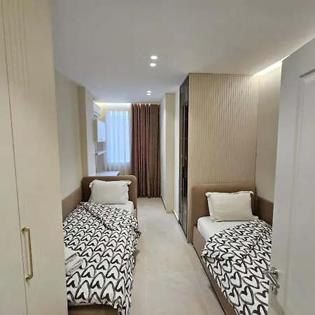 Otel My Te Rruga Bogdaneve Tiran